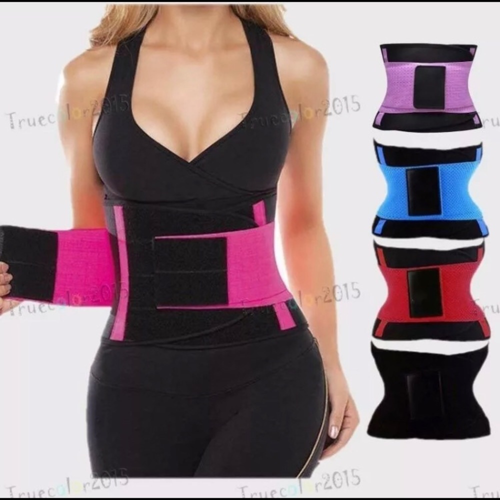 Waist Trainer Cincher  Body Shaper Corset Slimming